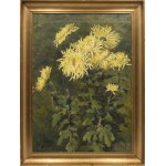 WICKENBURG, 20th century, Chrysanthemums