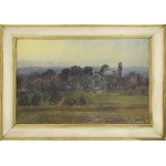 Tadeusz BARWECKI-SZEWCZYK(1912-1999), Pejzaż