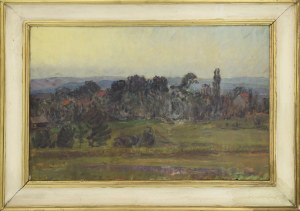 Tadeusz BARWECKI-SZEWCZYK(1912-1999), Pejzaż