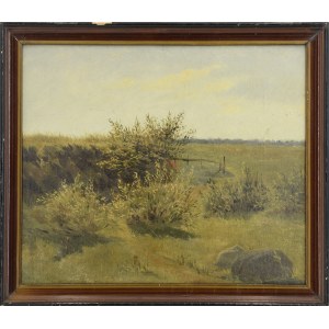 Künstler unbestimmt, 20. Jahrhundert, Landschaft