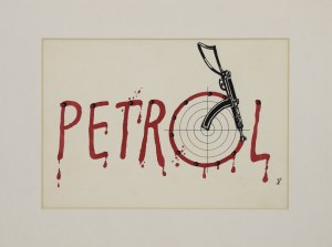 Jerzy FLISAK (1930-2008), Petrol
