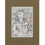 Iwona SIWEK-FRONT (ur. 1967), Kompozycja