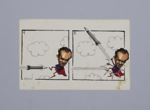Artur KRYNICKI, Superman