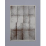 Jan TARASIN (1929-2009), Composition [Quartet], 1990