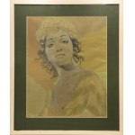 Alexander LESZENKO (1883-1944), Daughter of Ben Brahim