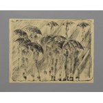 Rimma SZTURM DE SZTREM (1903-1961), Rain Prelude