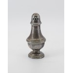 CHRISTOFLE, Pudernica