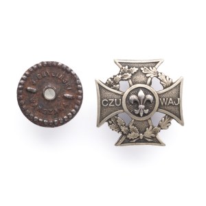 Cross according to the design of Józef Chylinski