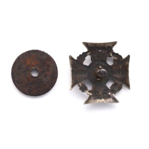 Cross according to the design of Józef Chylinski