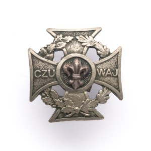 Cross according to the design of Józef Chylinski