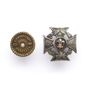 Cross according to the design of Józef Chylinski