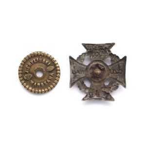 Cross according to the design of Józef Chylinski