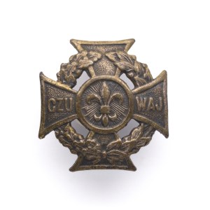 Krzyż według wzoru Józef Michrowski