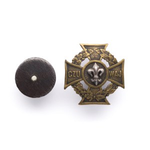 Cross according to the design of Joseph Valentine