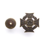 Cross according to the design of Joseph Valentine