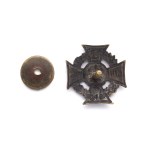 Cross according to the design of Joseph Valentine