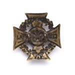 Cross of unidentified contractor (before 1945)