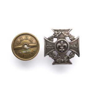 Cross made by Jozef Chylinski for CKDH