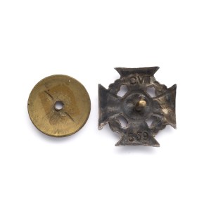 Cross made by Jozef Chylinski for CKDH