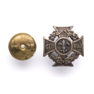 Cross according to the design of Jozef Michrowski