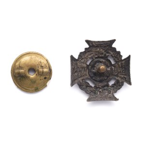 Cross according to the design of Jozef Michrowski