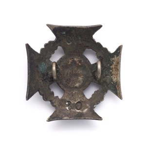 Scouting cross of the CKDH 1935/36 pattern.