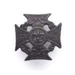Scout cross made during the 1939-1945 occupation