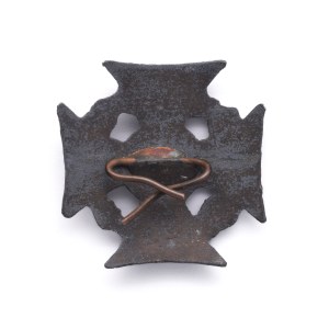 Scout cross made during the 1939-1945 occupation