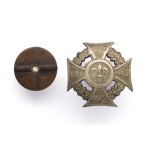 Scout cross made in exile India-Valivade