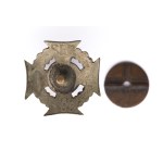 Scout cross made in exile India-Valivade