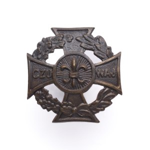 Scout cross made in occupation zones for ZHP in Germany or imported from Britain