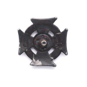 Scout cross most likely made for the Polish community in the UK