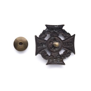 Scout cross made in occupation zones for ZHP in Germany or imported from Britain