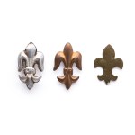 Set of 3 scout lilies