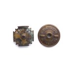 Honorary Cross of the Scouts from the Time of the Struggle for Independence - miniature