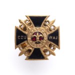 Honorary Cross of the Scouts from the Time of the Struggle for Independence - miniature