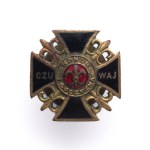 Honorary Cross of the Scouts from the Time of the Struggle for Independence - miniature