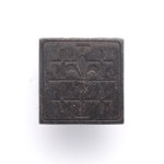 Badge of the Second Jerusalem Instructor