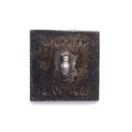 Badge of the Second Jerusalem Instructor