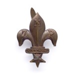 Badge of the Degree of a Cub Scout of the ZNP.