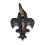 Junior Scout rank badge ZNP.