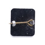 Badge 80 Years of the Polish Scouting and Guiding Association 1910-1990