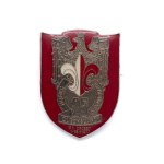 Twenty-fifth Anniversary Badge of the Pomeranian Troop 1977