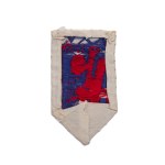 The patch of XXV years of the Scouting of Greater Poland 1937.