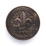 Second Republic ZHP buckle