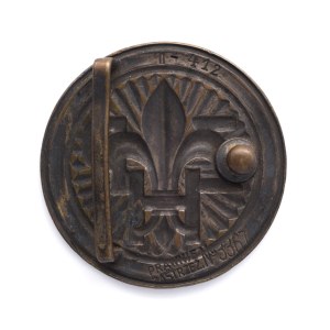 Fibbia ZHP Seconda Repubblica