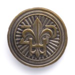 Second Republic ZHP buckle