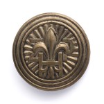 Second Republic ZHP buckle