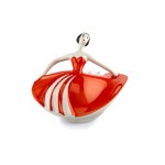 Jan Kwinta, Zakłady Porcelany Stołowej "Krzysztof" w Wałbrzychu, "Baletnica"