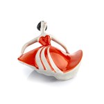 Jan Kwinta, Zakłady Porcelany Stołowej "Krzysztof" w Wałbrzychu, "Baletnica"